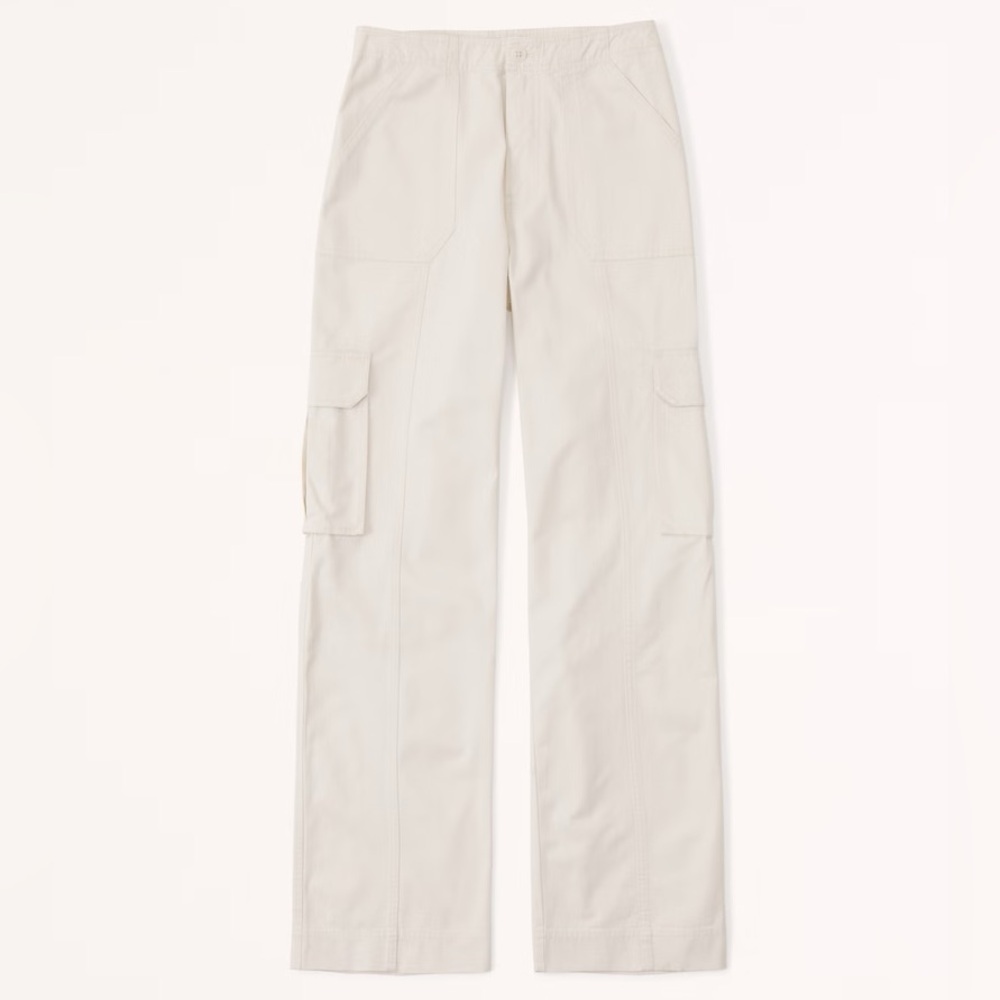 Abercrombie and Fitch Relaxed Cargo